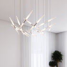 Ballet Spreader LED Chandelier