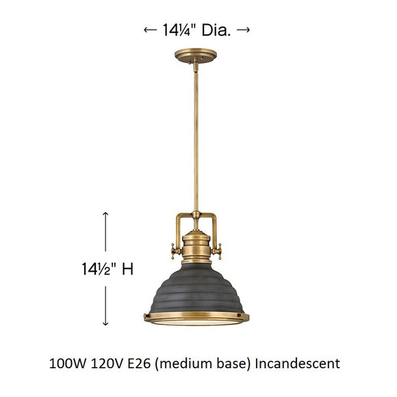 Keating Pendant Light