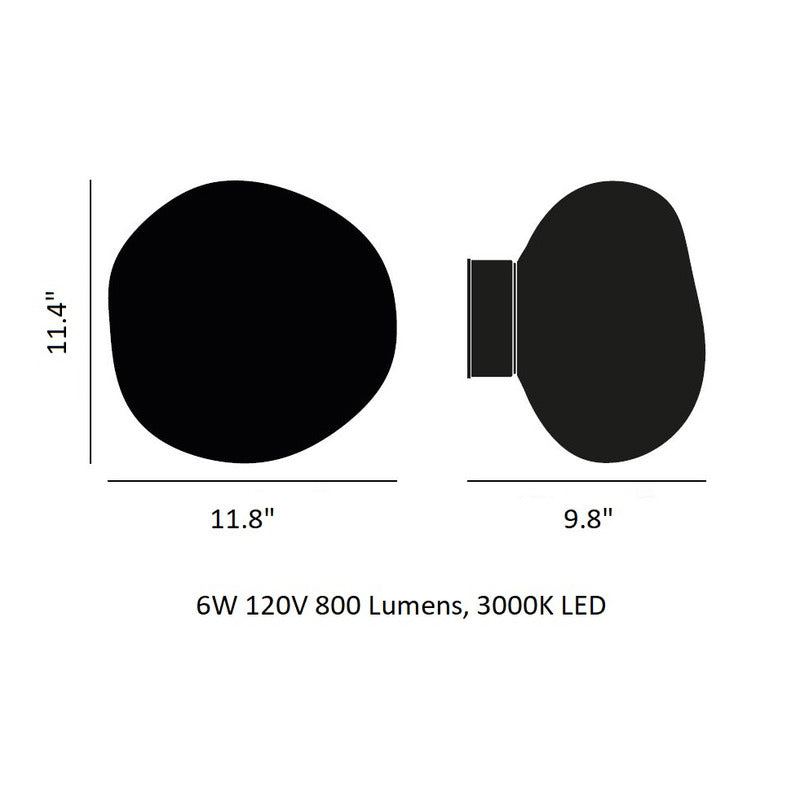 Melt Mini LED Surface Light