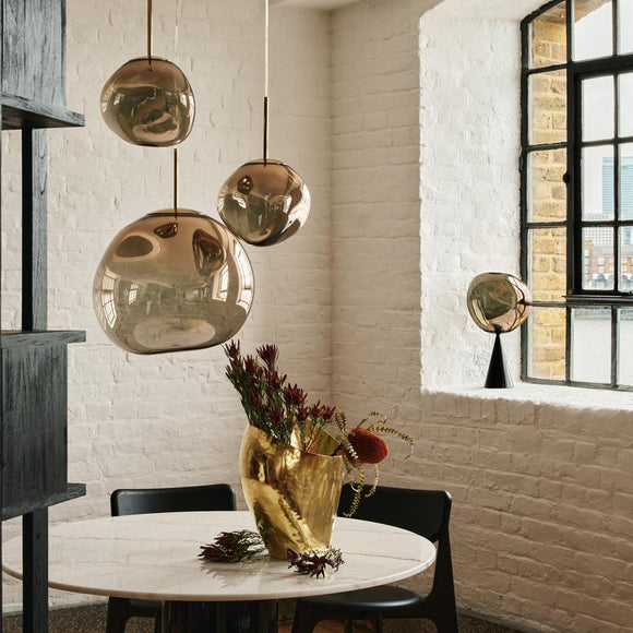 シーリングライト・天井照明 TOM DIXON / MELT PENDANT 50 CLASSIC GOLD シーリングライト・天井照明 TOM DIXON / MELT PENDANT 50 CLASSIC