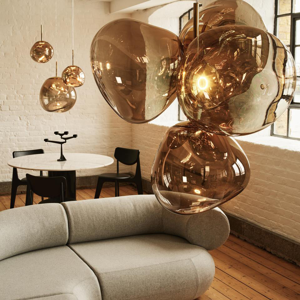Tom Dixon Melt LED Pendant Light - 2Modern