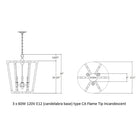 Bastian Pendant Light