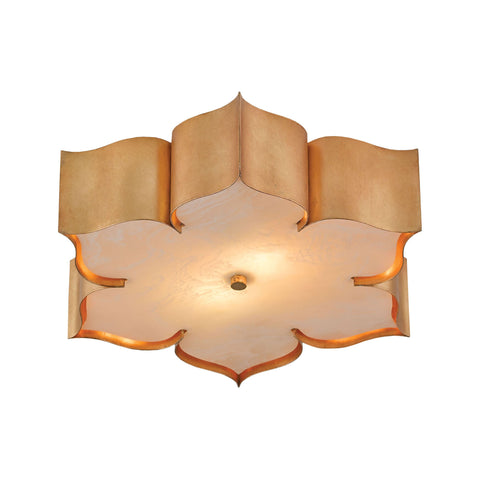 Grand Lotus Flush Mount