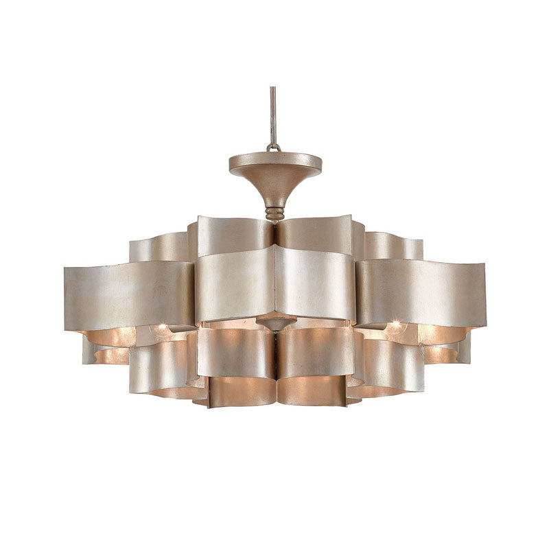 Grand Lotus Large Chandelier