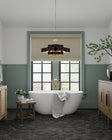 Grand Lotus Large Chandelier
