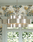 Grand Lotus Large Chandelier