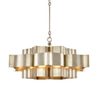 Grand Lotus Large Chandelier