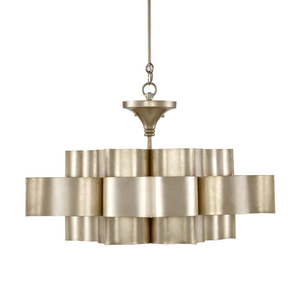Grand Lotus Large Chandelier