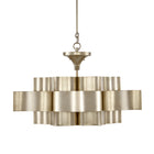 Grand Lotus Large Chandelier