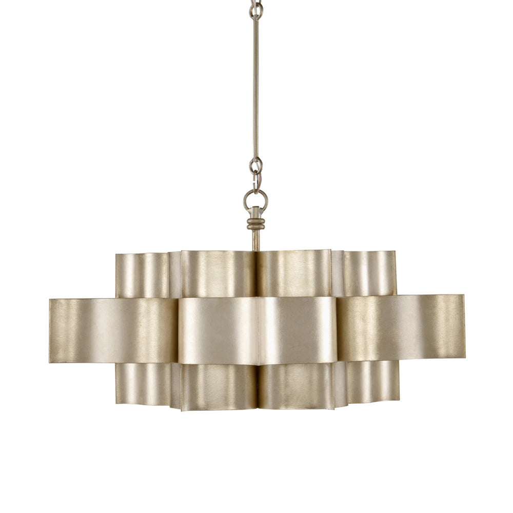 Grand Lotus Large Chandelier