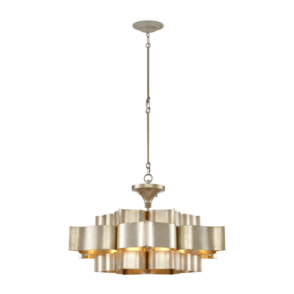 Grand Lotus Large Chandelier