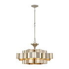 Grand Lotus Large Chandelier