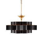 Grand Lotus Large Chandelier