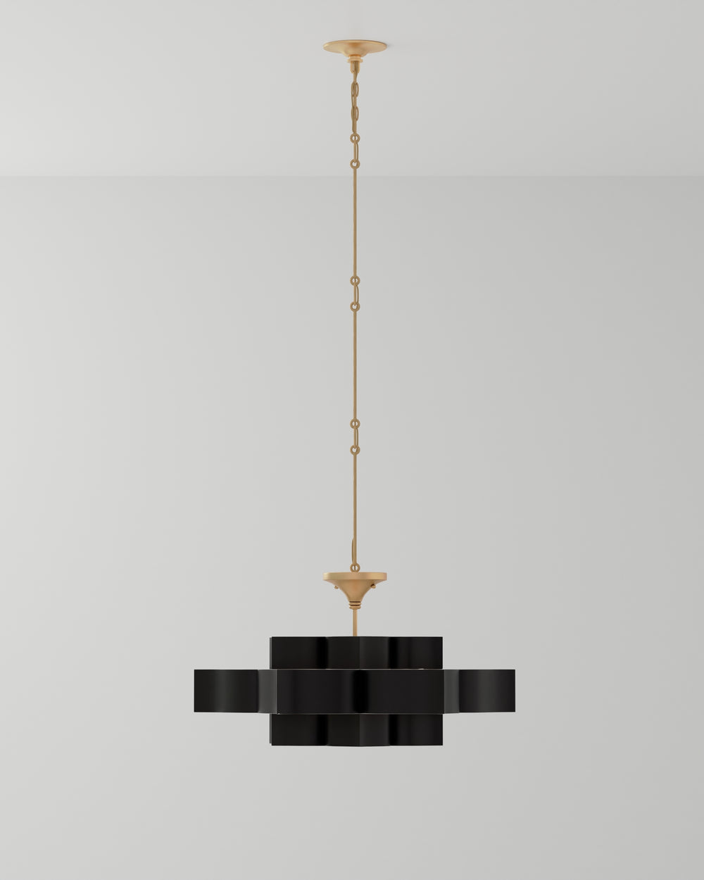 Grand Lotus Large Chandelier