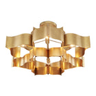 Grand Lotus Large Chandelier