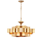 Grand Lotus Large Chandelier