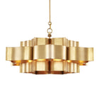 Grand Lotus Large Chandelier