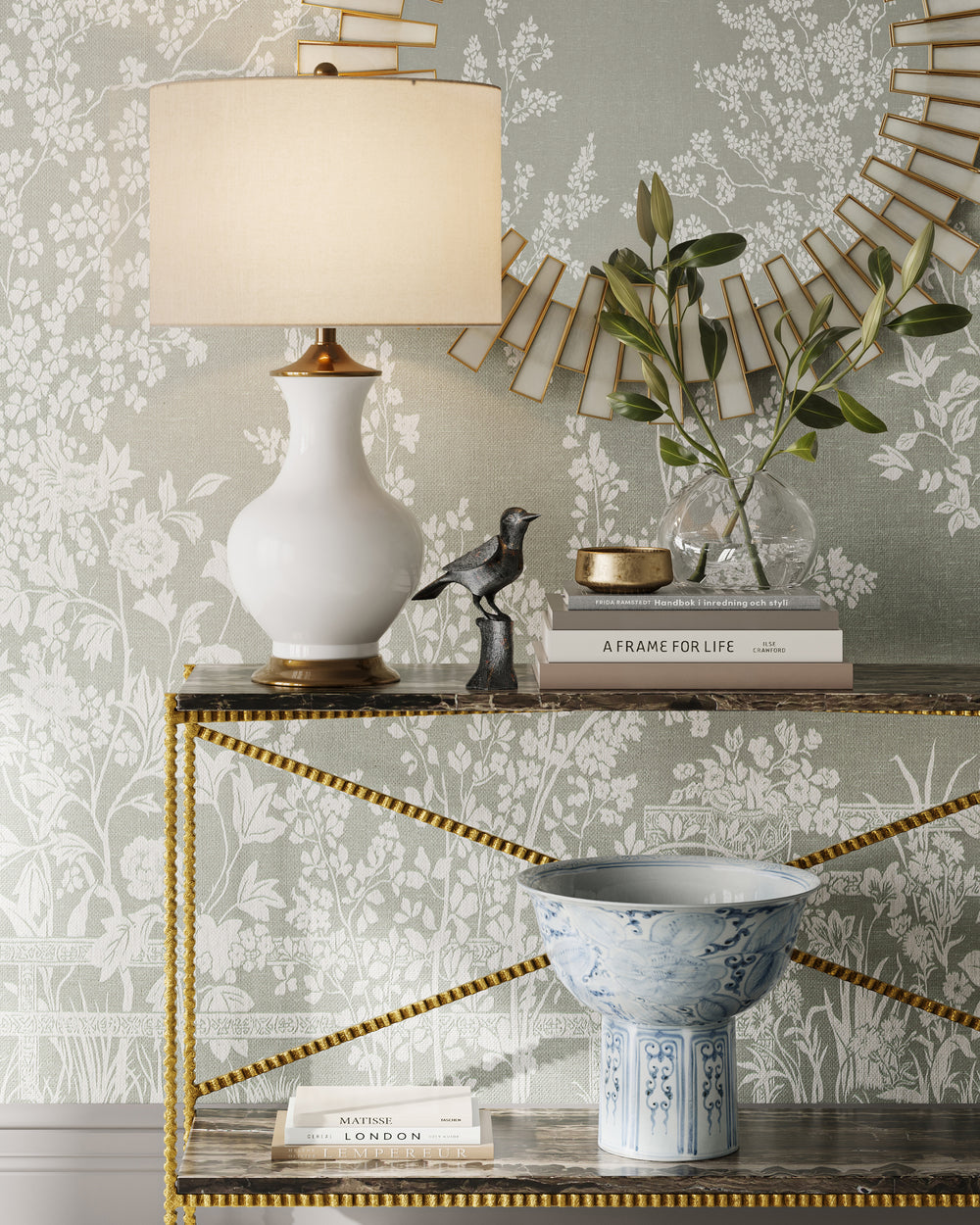 Lilou Table Lamp