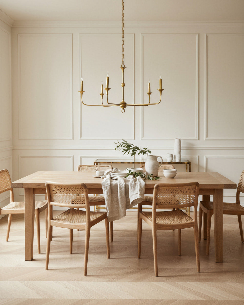 Nottaway Chandelier