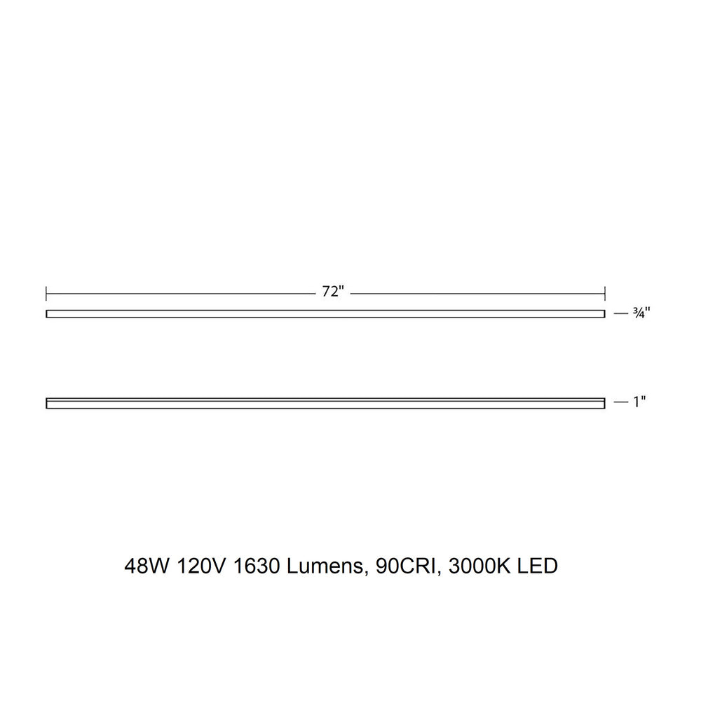 Stix Plus Bathroom Vanity Light