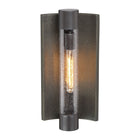 Celtic Shadow Outdoor Wall Light