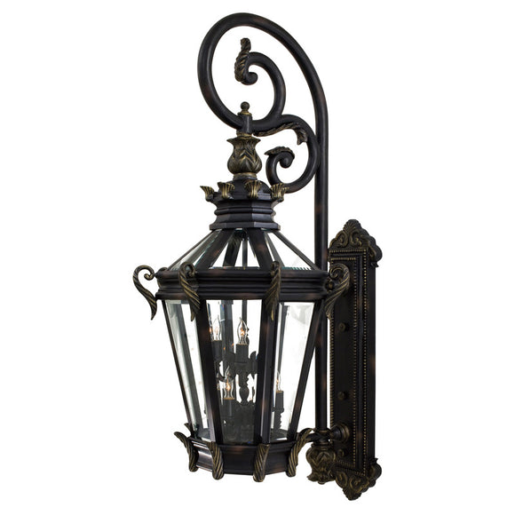 Stratford Hall Outdoor Wall Light