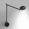 Demetra Professional LED Wall Light  option Matte Black