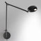 Demetra Professional LED Wall Light  option Matte Grey