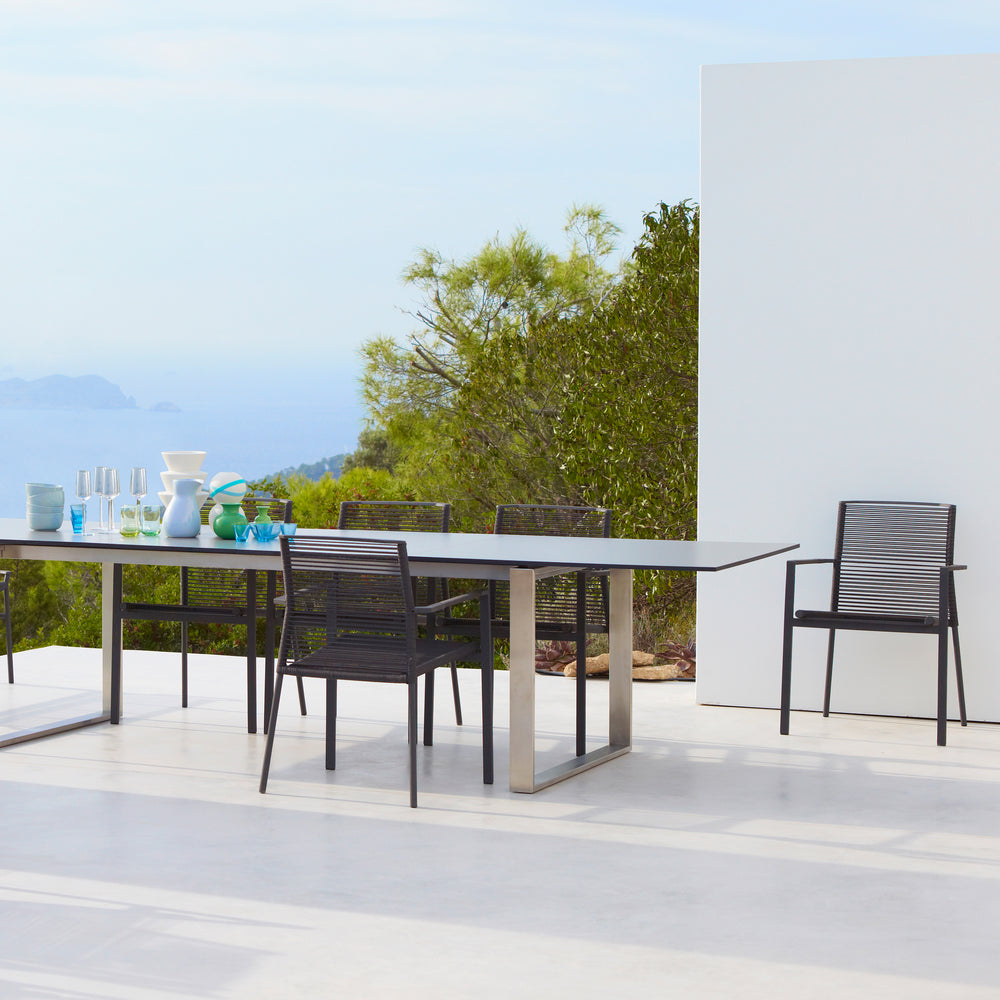 Edge Outdoor Armchair