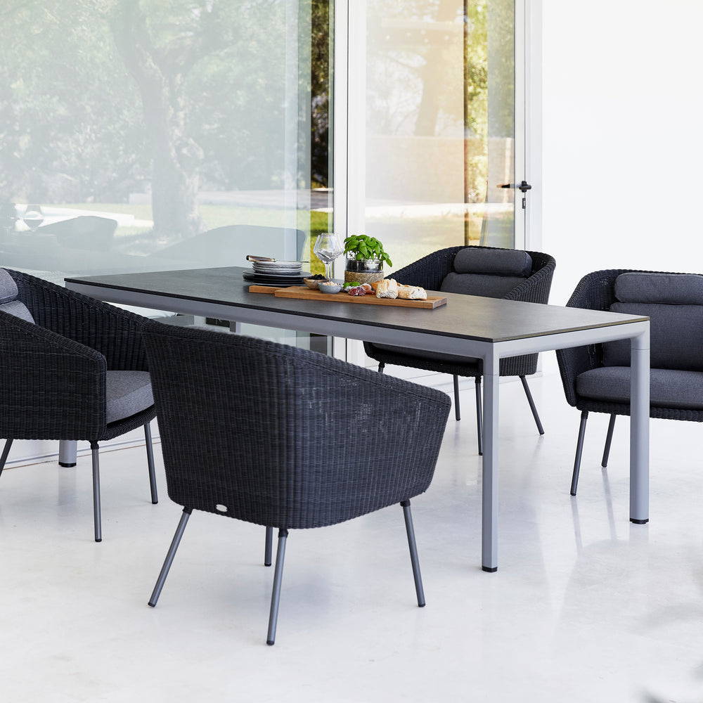 Drop Outdoor Dining Table