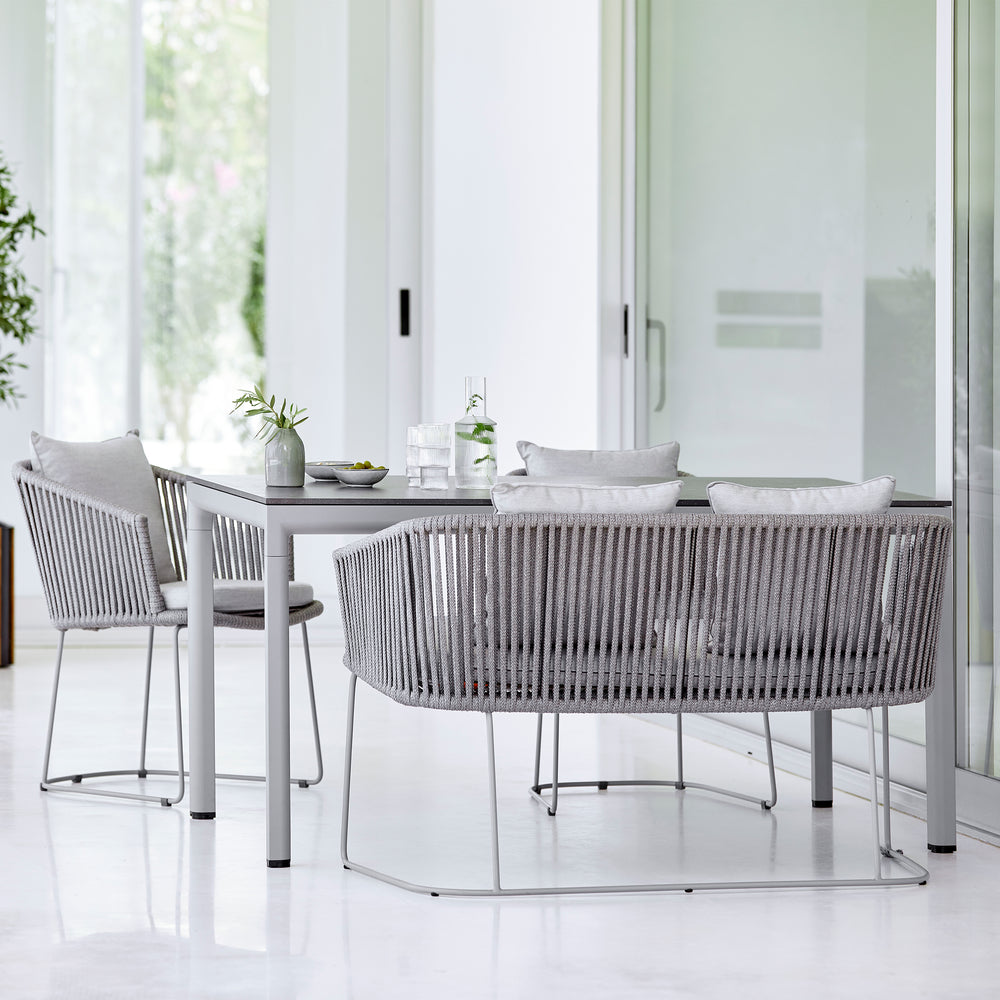 Drop Outdoor Dining Table
