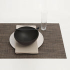Basketweave Rectangle Placemat (Set of 4)
