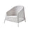 Kingston Outdoor Stackable Lounge Chair