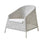 Kingston Outdoor Stackable Lounge Chair
