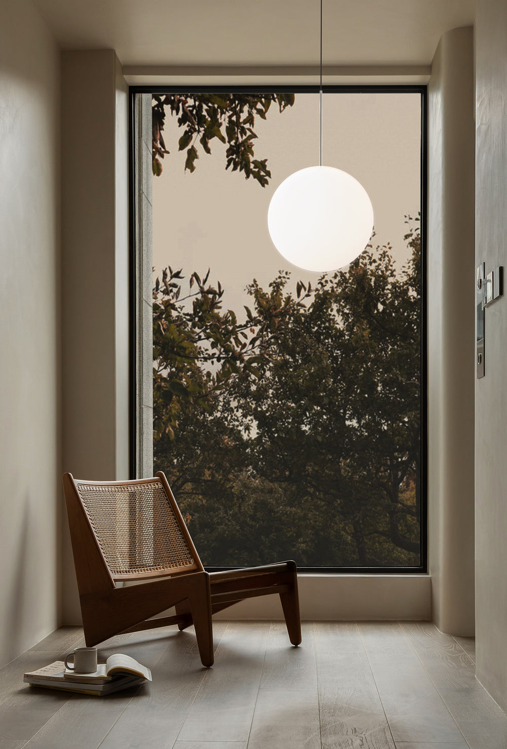 Bola Sphere Pendant Light