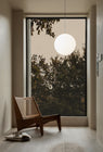 Bola Sphere Pendant Light