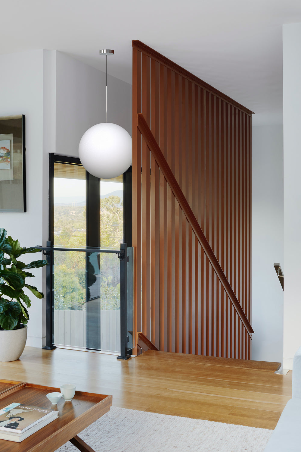 Bola Sphere Pendant Light