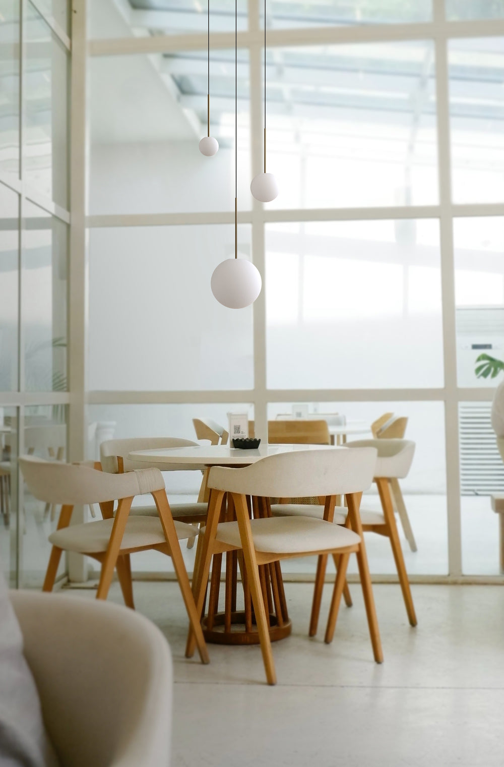 Bola Sphere Pendant Light