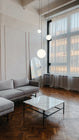 Bola Sphere Pendant Light