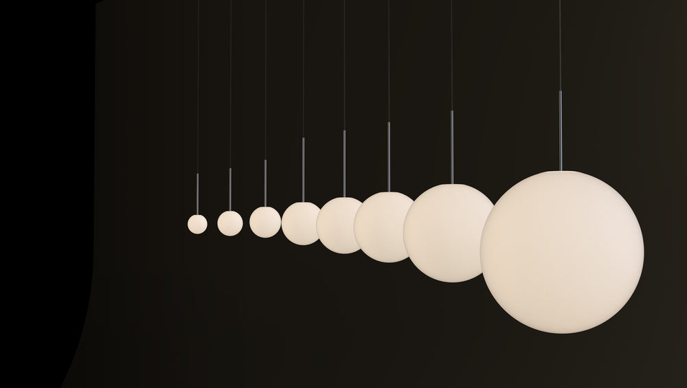 Bola Sphere Pendant Light
