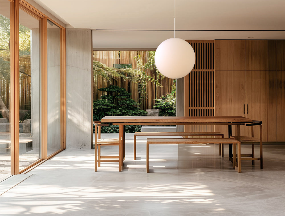Bola Sphere Pendant Light