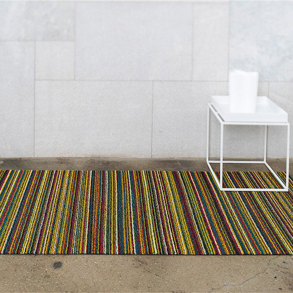 Shag Skinny Stripe Runner