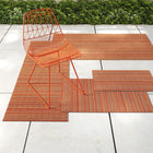 Shag Skinny Stripe Runner
