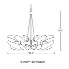 Corona Pendant Light