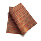Skinny Stripe Indoor/Outdoor Shag Mat