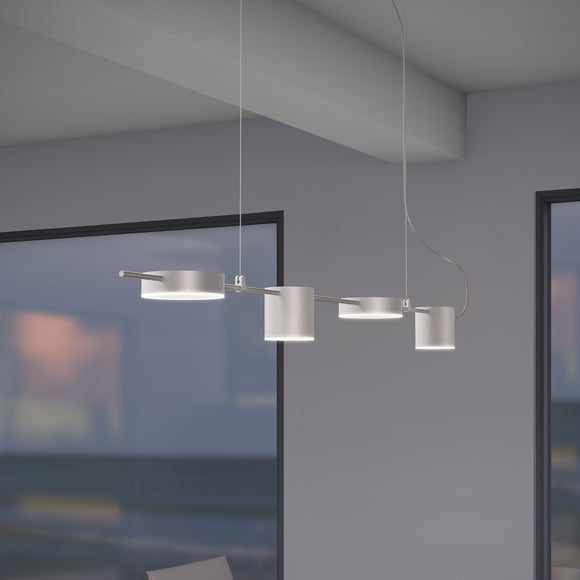 Counterpoint™ LED Linear Pendant Light