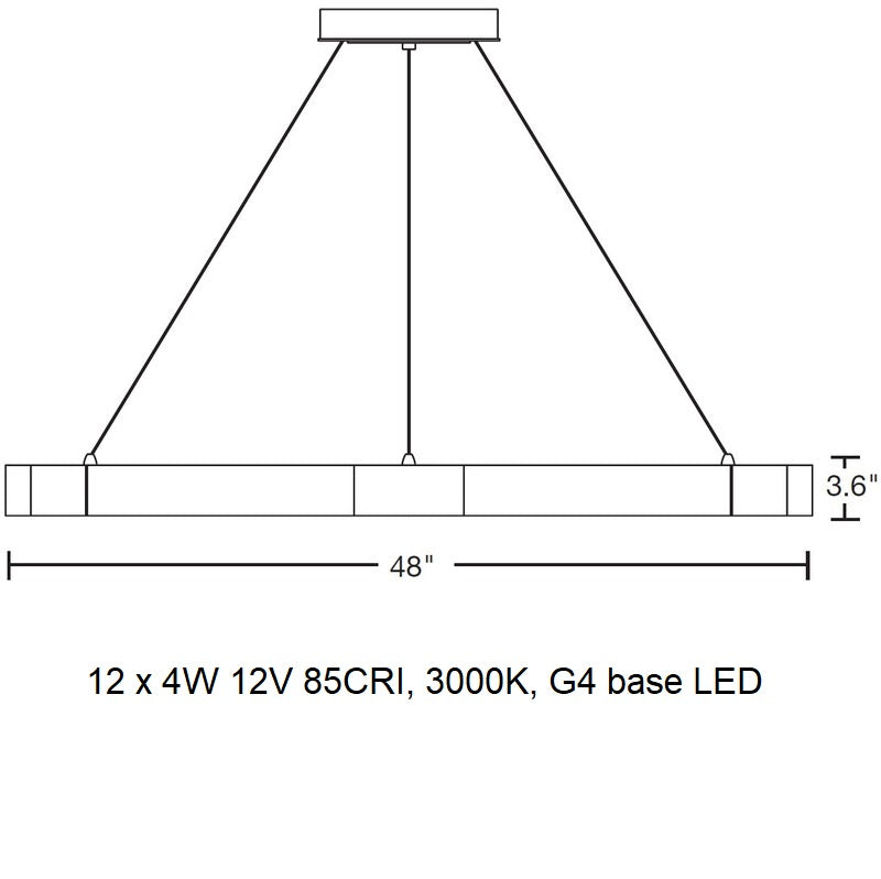 Aura Pendant Light