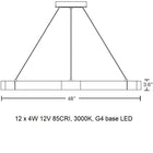 Aura Pendant Light