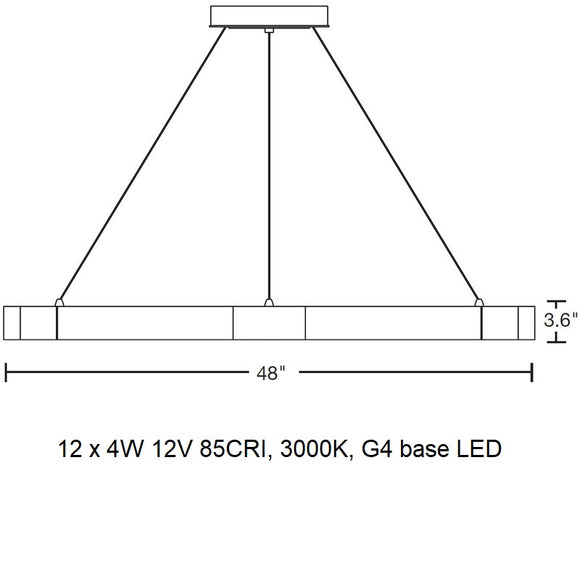Aura Pendant Light