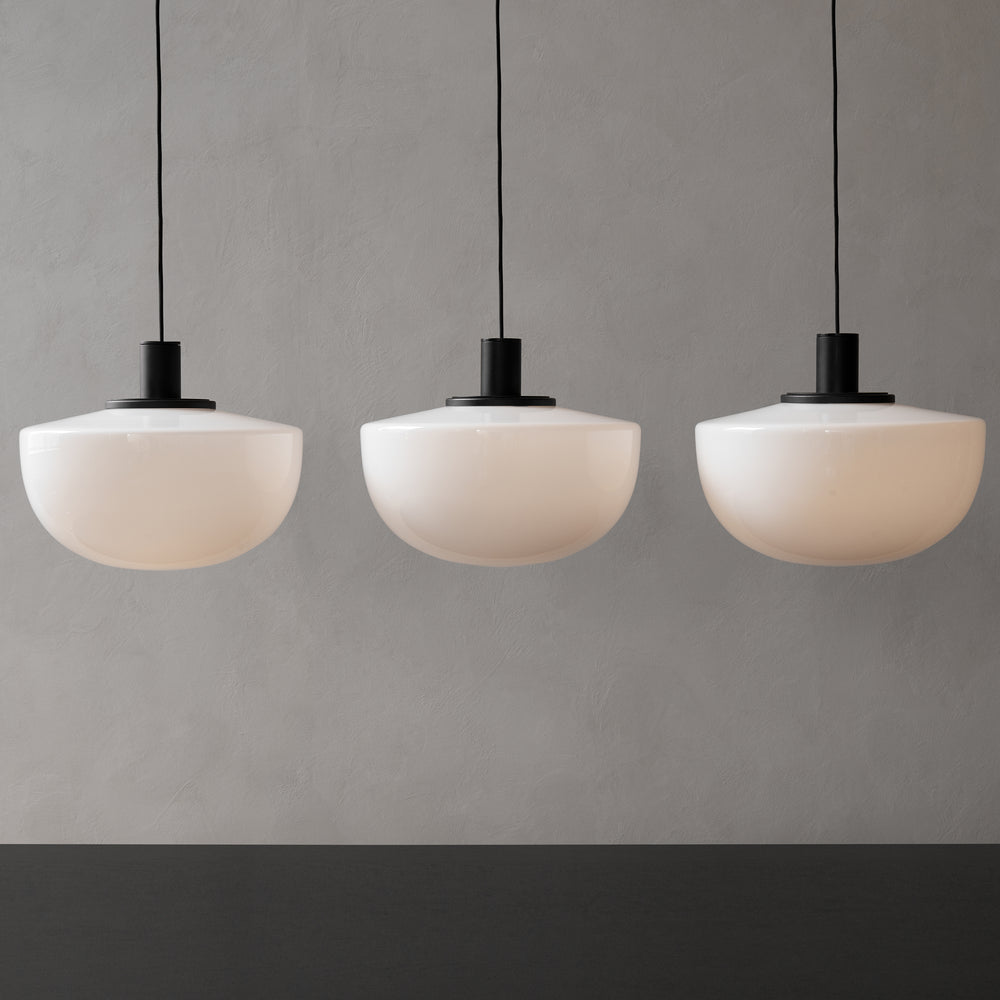 Bank Pendant Light